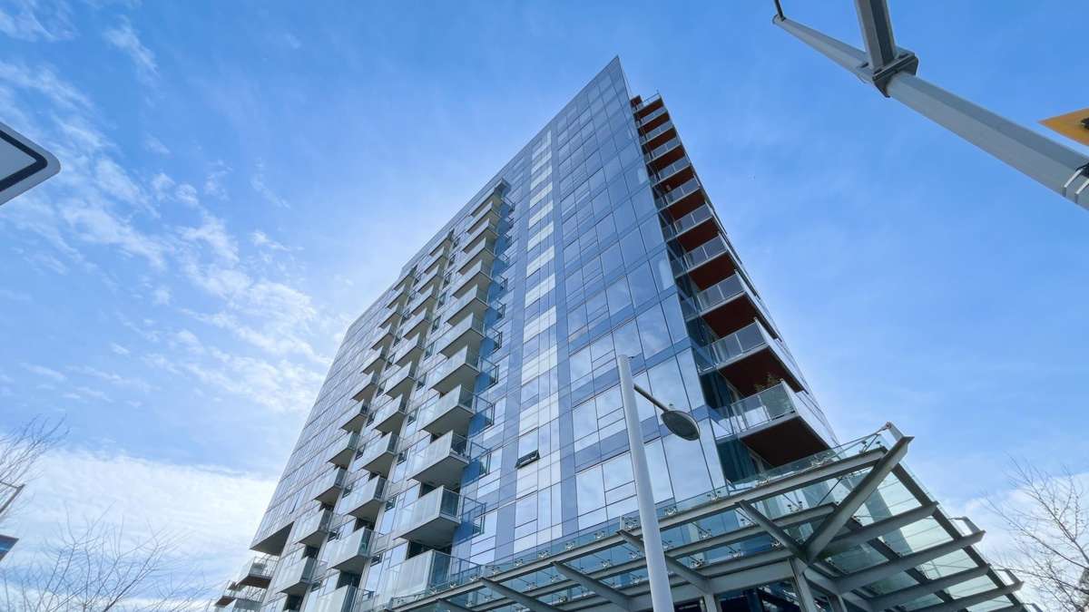 Exterior Rear Photo of 528 5233 Gilbert Road, Richmond, BC