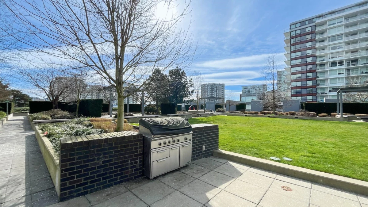 Hallway Photo of 528 5233 Gilbert Road, Richmond, BC
