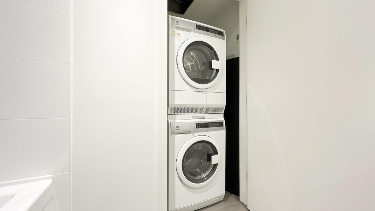Laundry Room Photo of 528 5233 Gilbert Road, Richmond, BC