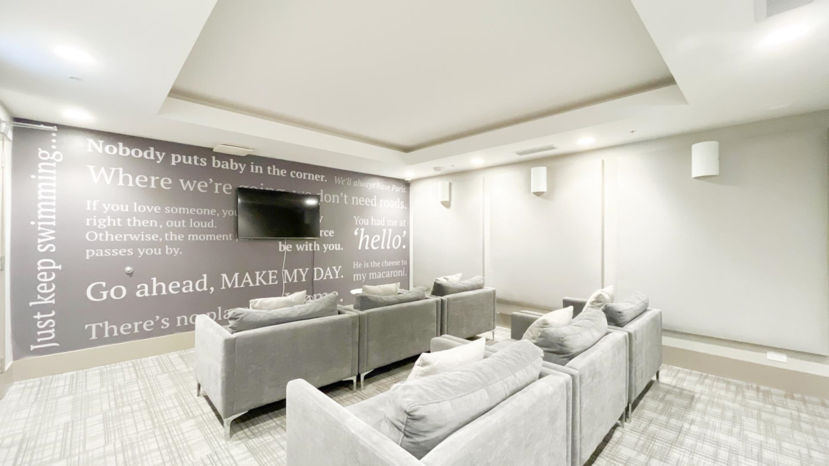 Outdoor Deck Photo of 528 5233 Gilbert Road, Richmond, BC