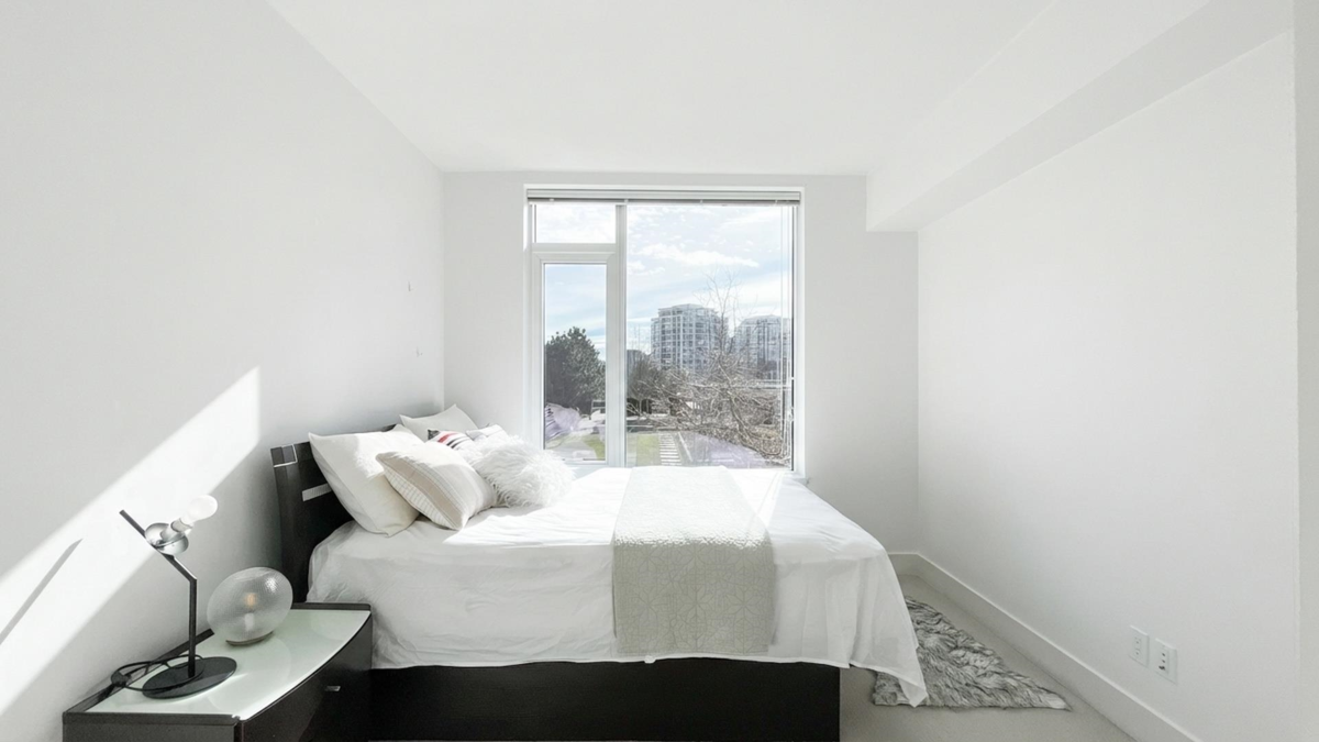 Powder Room Photo of 528 5233 Gilbert Road, Richmond, BC