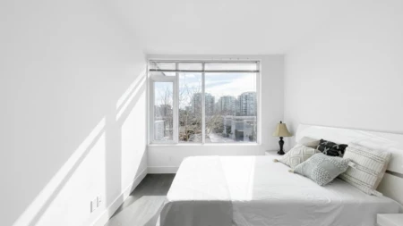 Bedroom 2 Photo of 528 5233 Gilbert Road, Richmond, BC