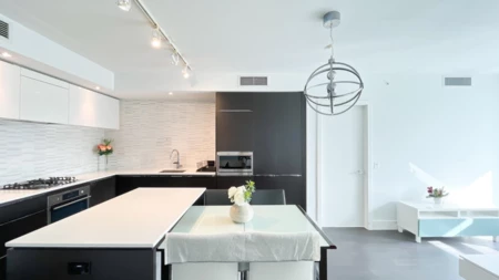 Breakfast Nook Photo of 528 5233 Gilbert Road, Richmond, BC