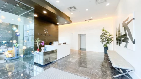 528 5233 Gilbert Road, Richmond, BC