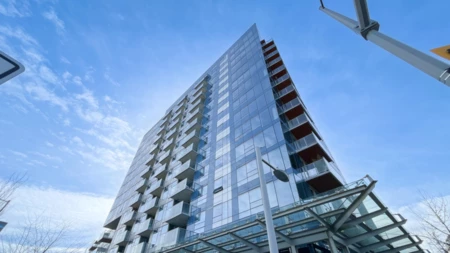 528 5233 Gilbert Road, Richmond, BC