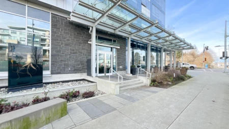 528 5233 Gilbert Road, Richmond, BC