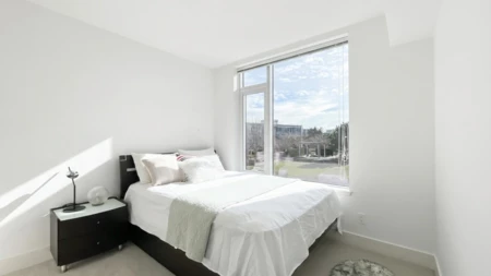 Guest Bathroom Photo of 528 5233 Gilbert Road, Richmond, BC