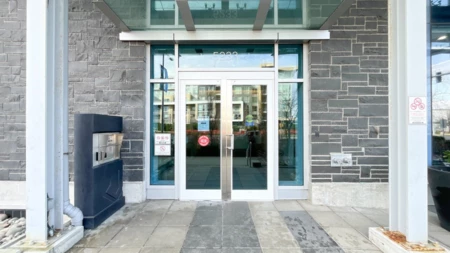 528 5233 Gilbert Road, Richmond, BC
