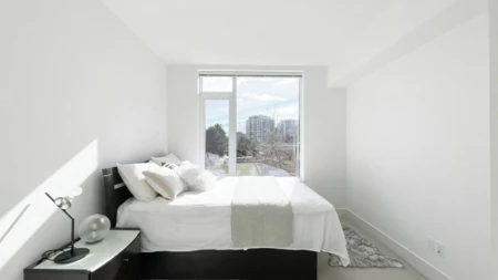 Powder Room Photo of 528 5233 Gilbert Road, Richmond, BC