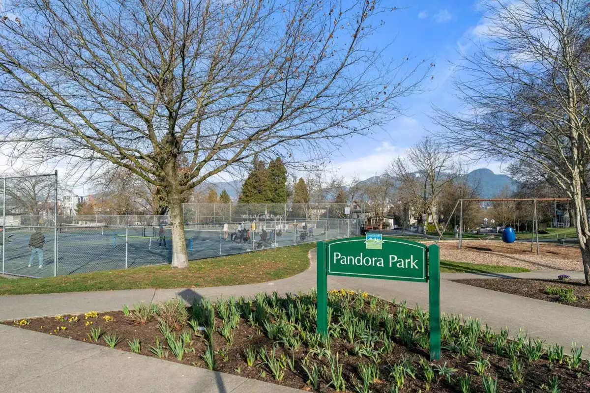 Basement Recreation Room Photo of 305 33 N Templeton Drive, Vancouver, BC