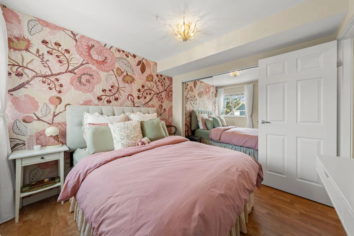 Bedroom 3 Photo of 305 33 N Templeton Drive, Vancouver, BC