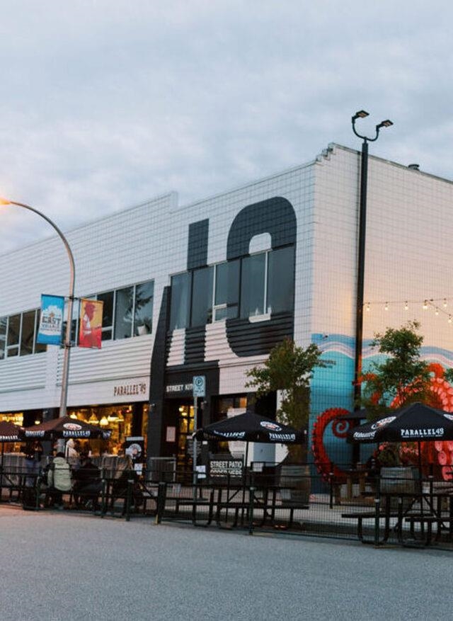 Outdoor Patio Photo of 305 33 N Templeton Drive, Vancouver, BC