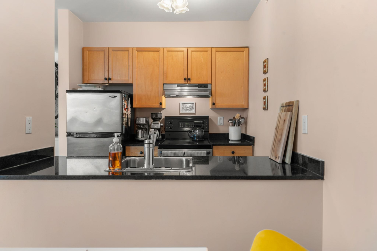 Pantry Photo of 305 33 N Templeton Drive, Vancouver, BC