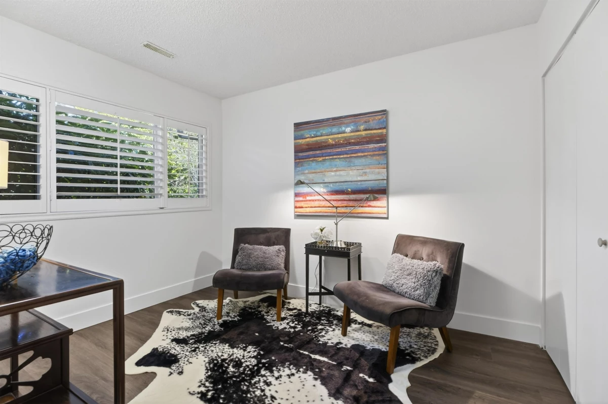 Basement Recreation Room Photo of 1375 Mcbride Street, North Vancouver, BC