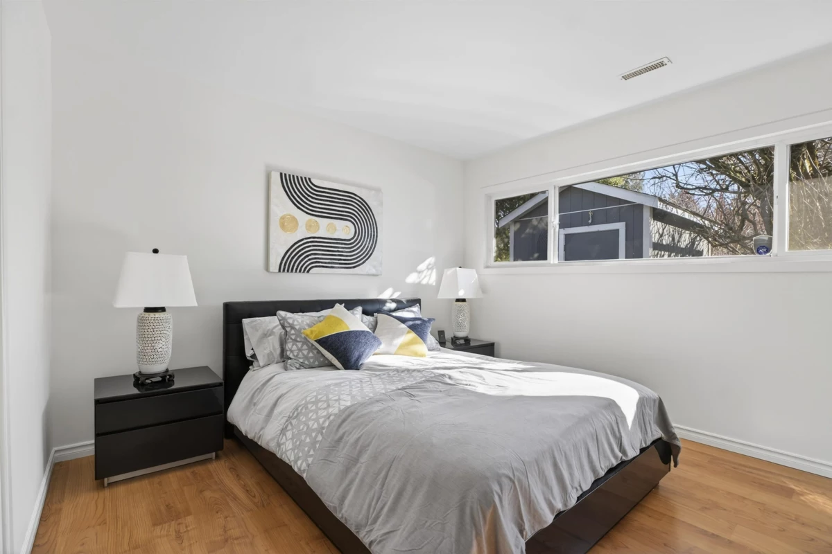 Bedroom 2 Photo of 1375 Mcbride Street, North Vancouver, BC