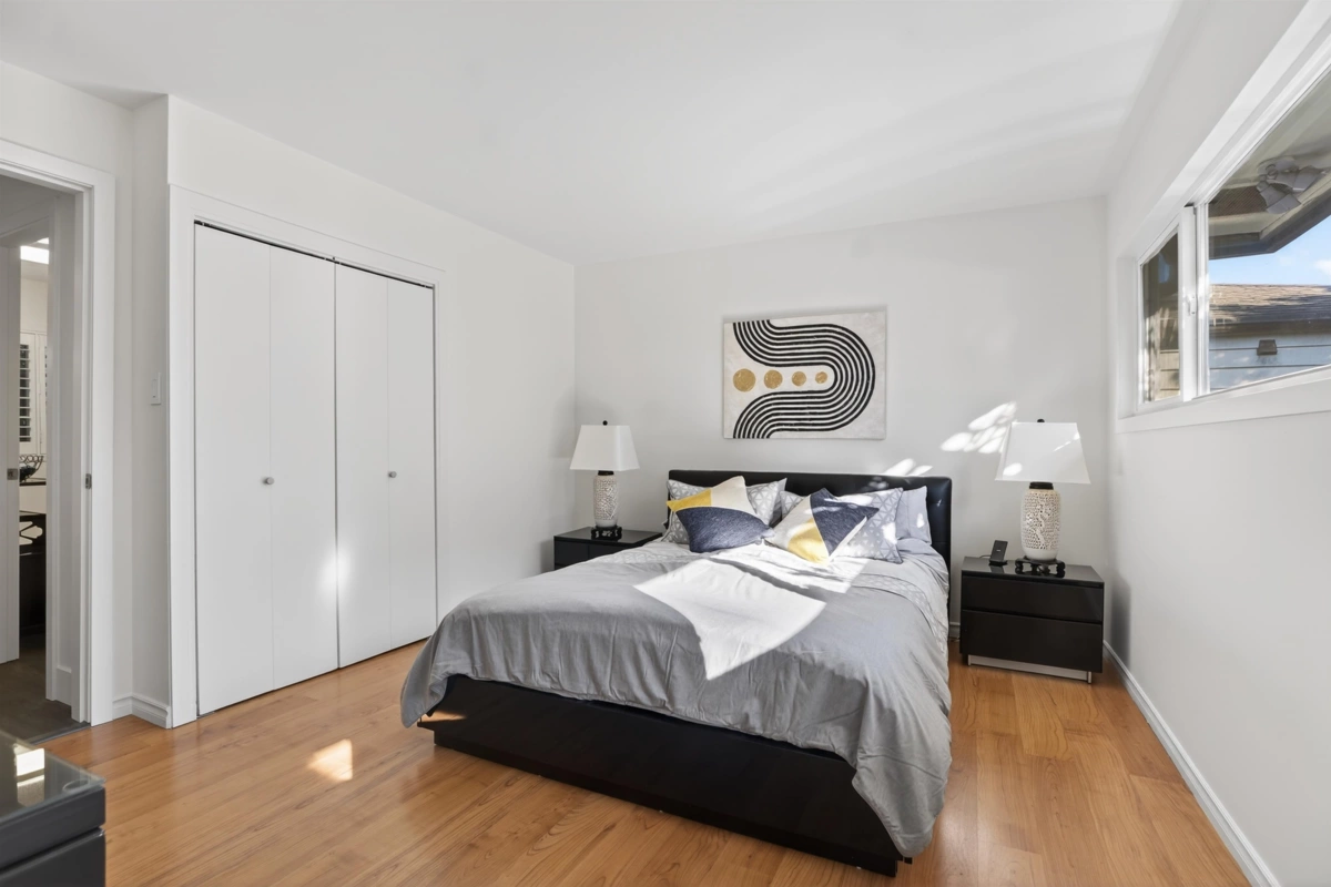 Bedroom 3 Photo of 1375 Mcbride Street, North Vancouver, BC