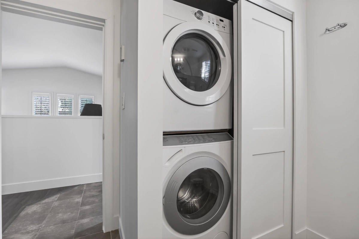 Garage Interior Photo of 1375 Mcbride Street, North Vancouver, BC