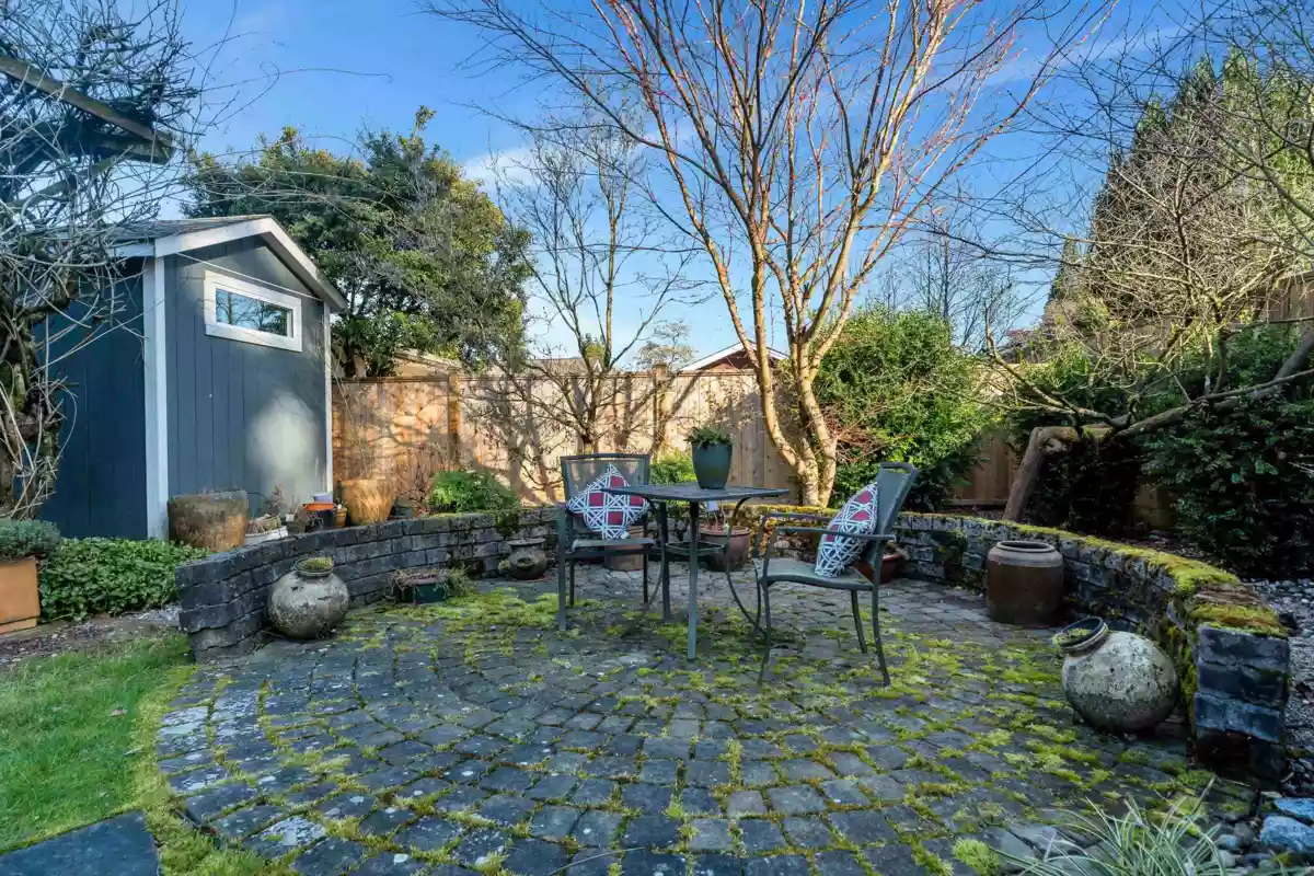 Swimming Pool Photo of 1375 Mcbride Street, North Vancouver, BC