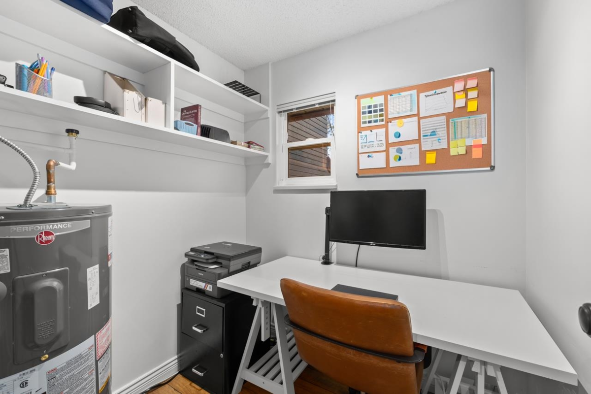 Basement Recreation Room Photo of 3066 Smith Avenue, Burnaby, BC