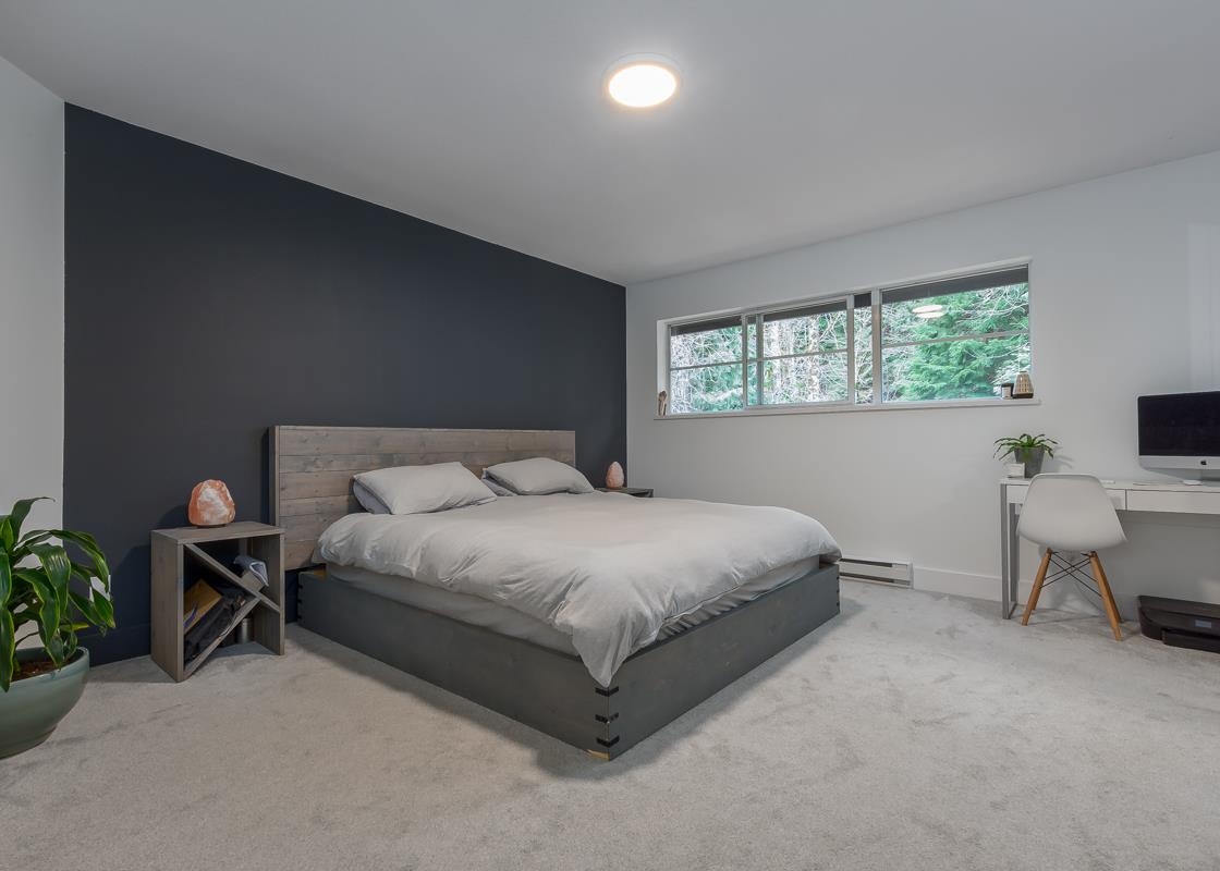 Bedroom 3 Photo of 2 38247 Westway Avenue, Squamish, BC