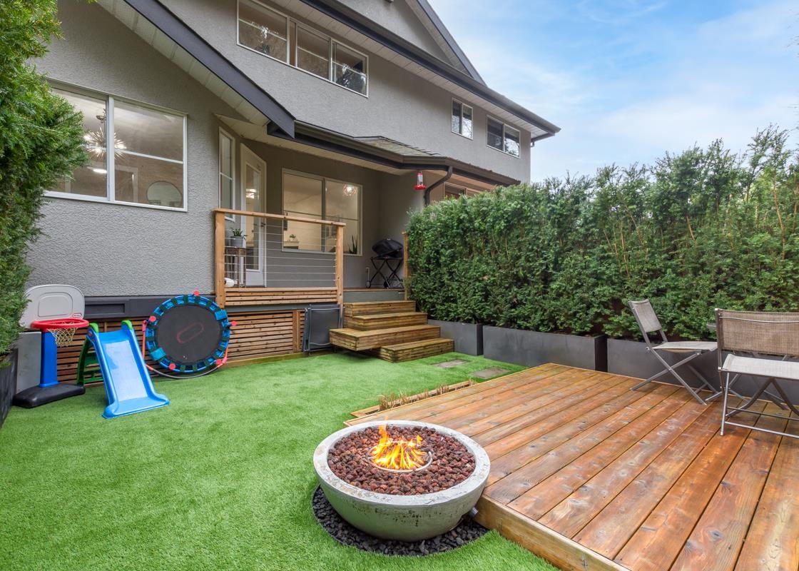 Exterior Rear Photo of 2 38247 Westway Avenue, Squamish, BC