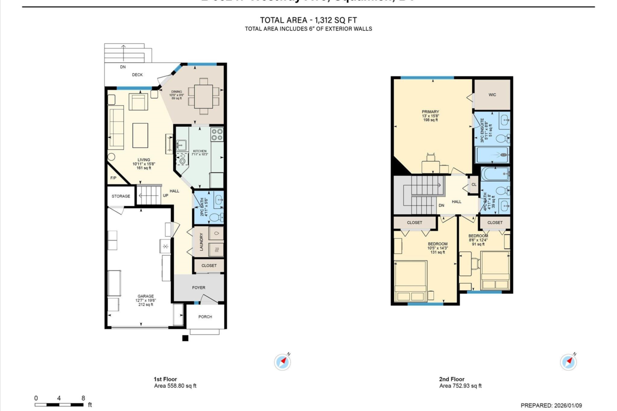 Garage Interior Photo of 2 38247 Westway Avenue, Squamish, BC