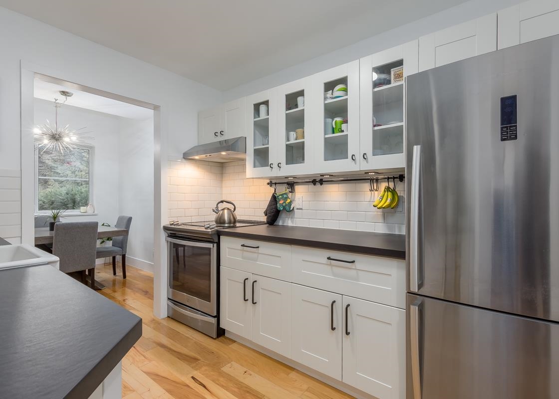 Living Room Photo of 2 38247 Westway Avenue, Squamish, BC