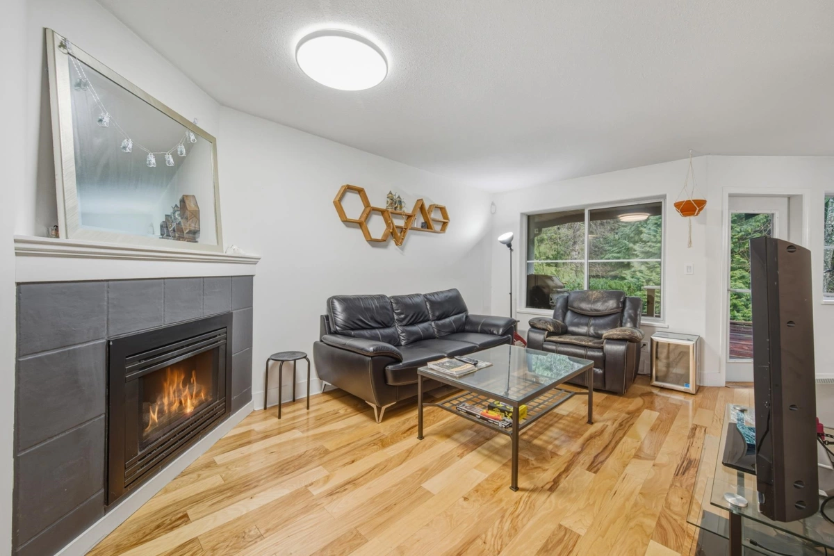 Loft / Bonus Room Photo of 2 38247 Westway Avenue, Squamish, BC