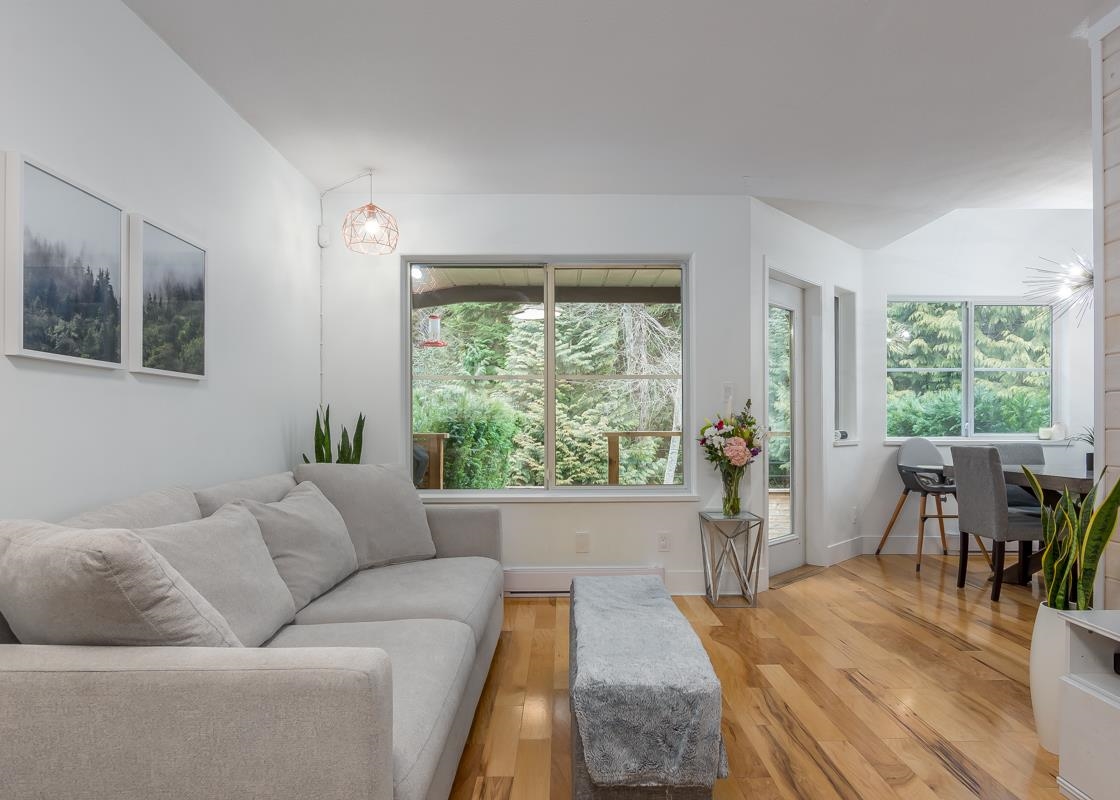 Primary Bedroom Photo of 2 38247 Westway Avenue, Squamish, BC