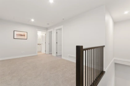 Basement Recreation Room Photo of 65553 Skylark Lane, Hope, BC