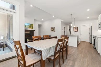 Kitchen Island Photo of 65553 Skylark Lane, Hope, BC