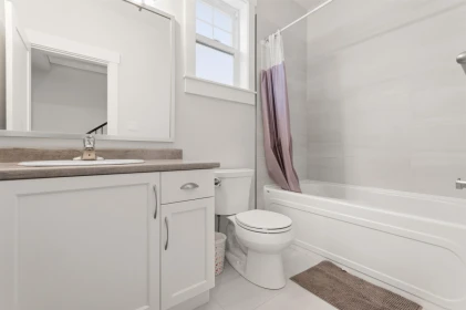 Powder Room Photo of 65553 Skylark Lane, Hope, BC