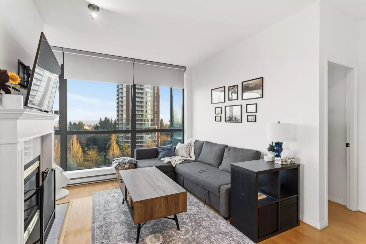 Family Room Photo of 1003 6837 Station Hill Drive, Burnaby, BC