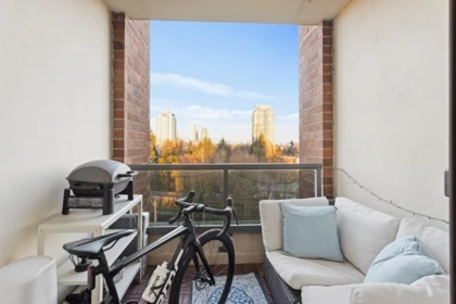 Basement Recreation Room Photo of 1003 6837 Station Hill Drive, Burnaby, BC