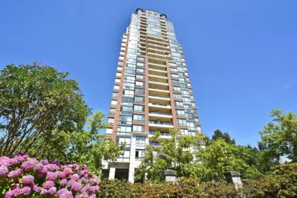 Front Yard Photo of 1003 6837 Station Hill Drive, Burnaby, BC