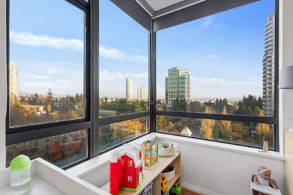 Guest Bathroom Photo of 1003 6837 Station Hill Drive, Burnaby, BC