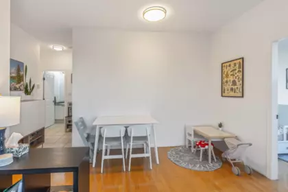 Kitchen Island Photo of 1003 6837 Station Hill Drive, Burnaby, BC