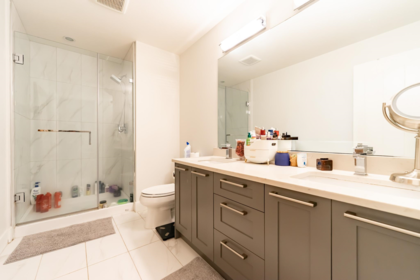 Basement Recreation Room Photo of 180 2277 Oak Meadows Drive, Surrey, BC