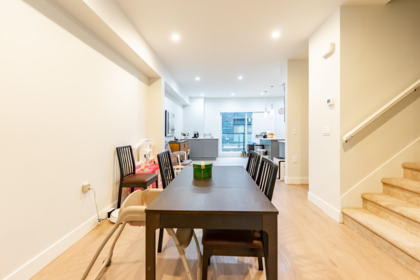 Breakfast Nook Photo of 180 2277 Oak Meadows Drive, Surrey, BC