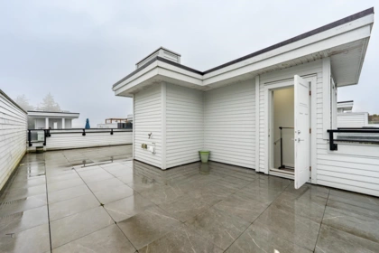 Outdoor Deck Photo of 180 2277 Oak Meadows Drive, Surrey, BC