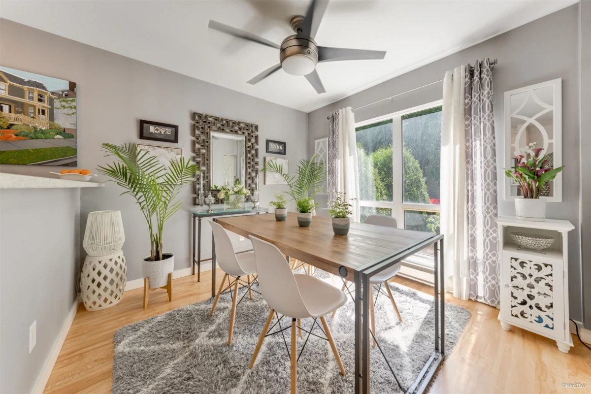 Exterior Rear Photo of 201 985 10th Avenue, Vancouver, BC