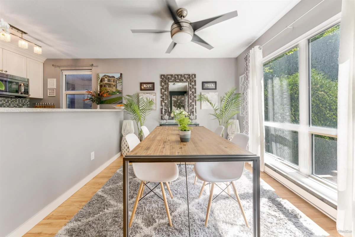 Living Room Photo of 201 985 10th Avenue, Vancouver, BC