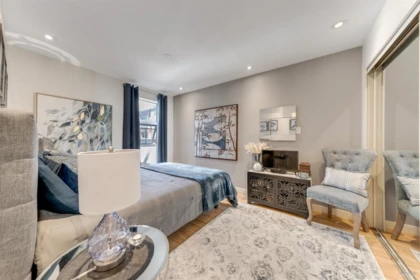 Bedroom 2 Photo of 201 985 10th Avenue, Vancouver, BC