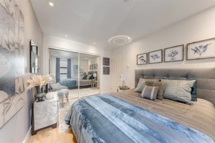 Bedroom 3 Photo of 201 985 10th Avenue, Vancouver, BC