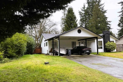 4120 204b Street, Langley, BC, Langley — Single Family Residence for sale