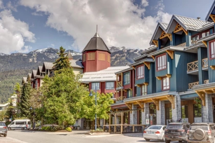 1611 4308 Main Street, Whistler, BC, Whistler — Apartment/Condo for sale