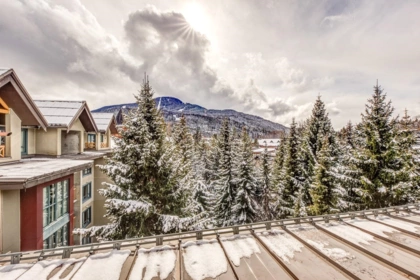 Primary Bedroom Photo of 1611 4308 Main Street, Whistler, BC