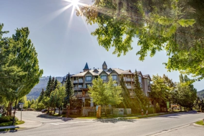 Staircase Photo of 1611 4308 Main Street, Whistler, BC