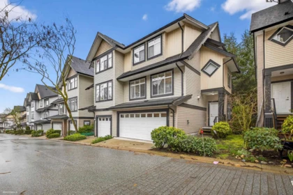 17 19932 70 Avenue, Langley, BC, Langley — Townhouse for sale