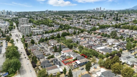 Street View Photo of 966 E 64th Avenue, Vancouver, BC